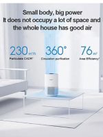 Air Purifier compact