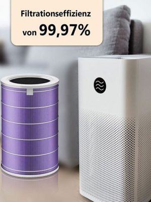 Air Purifier 4 pro